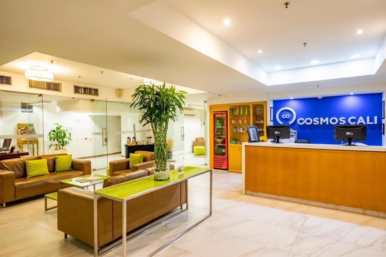 Hotel Cosmos Кали Экстерьер фото
