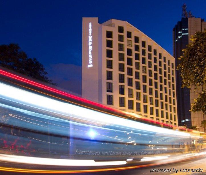 Hotel Cosmos Кали Экстерьер фото