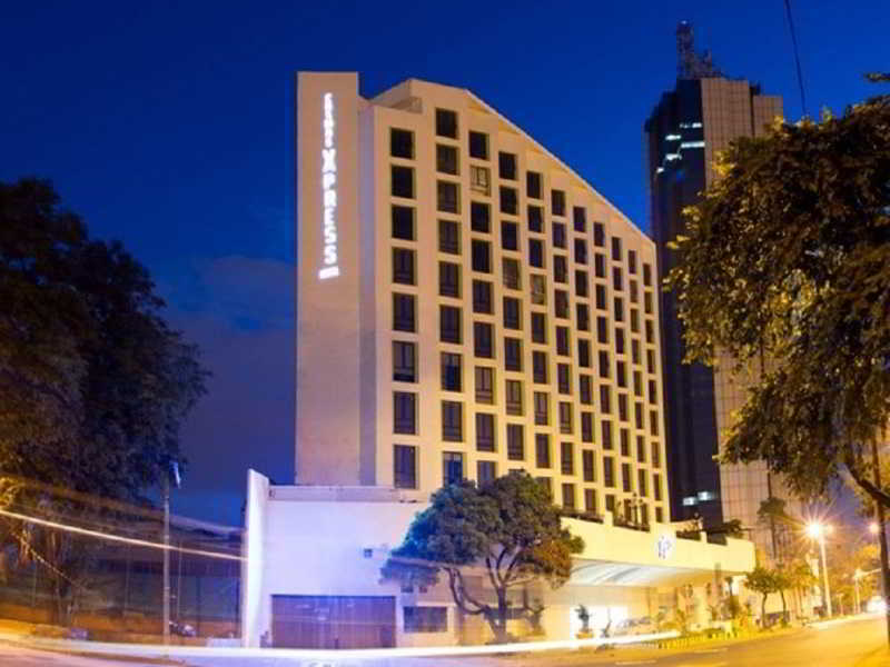 Hotel Cosmos Кали Экстерьер фото