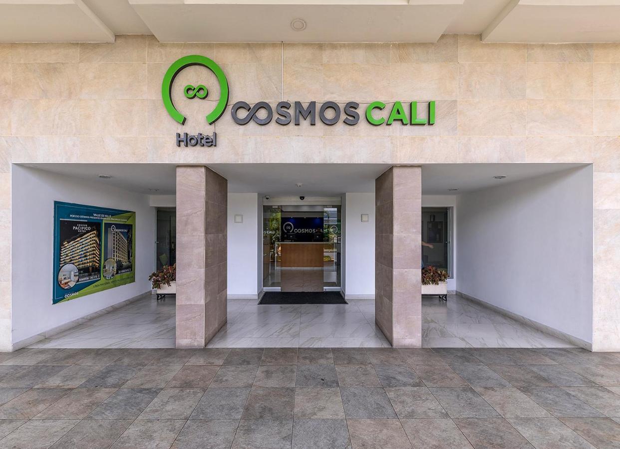 Hotel Cosmos Кали Экстерьер фото