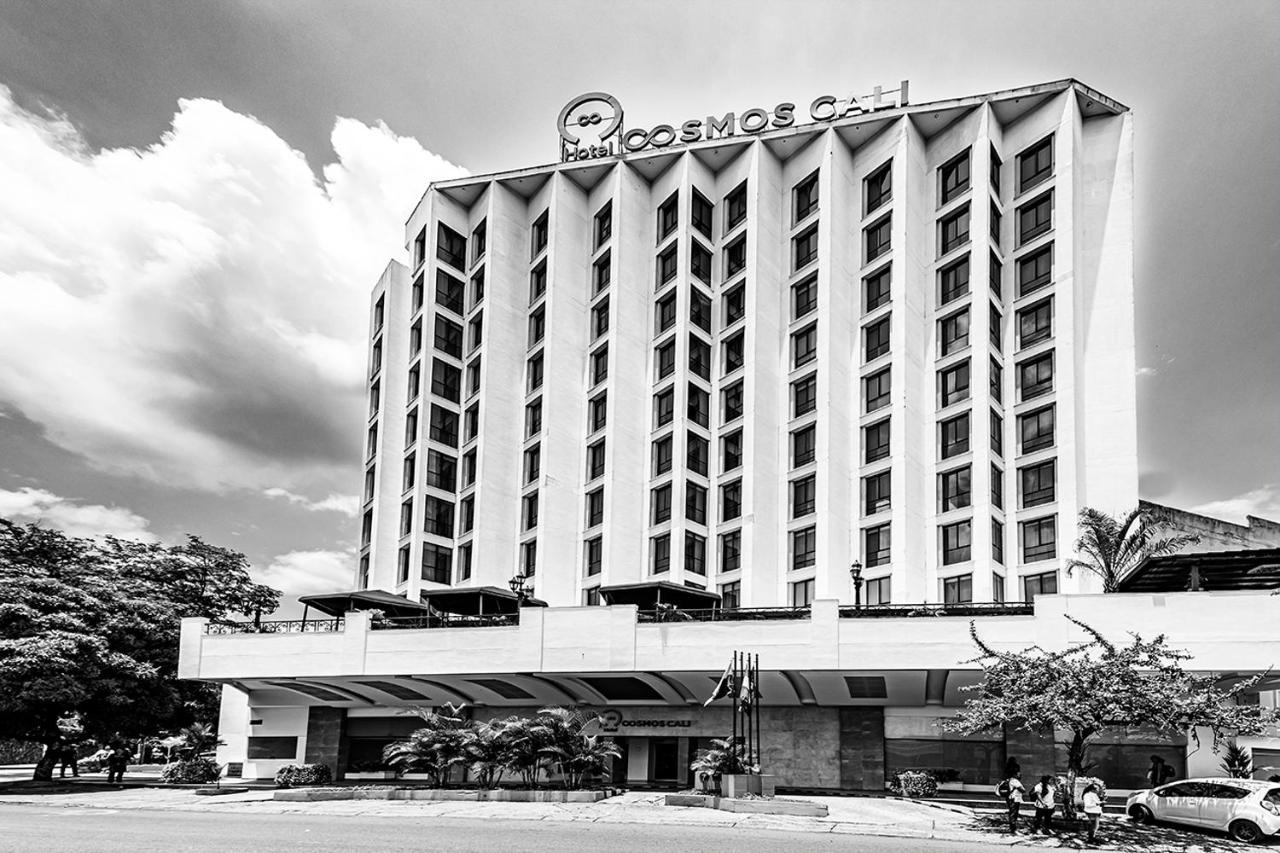 Hotel Cosmos Кали Экстерьер фото