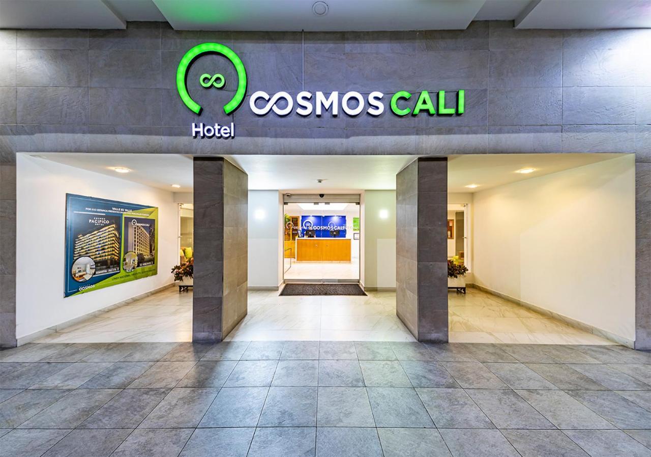 Hotel Cosmos Кали Экстерьер фото