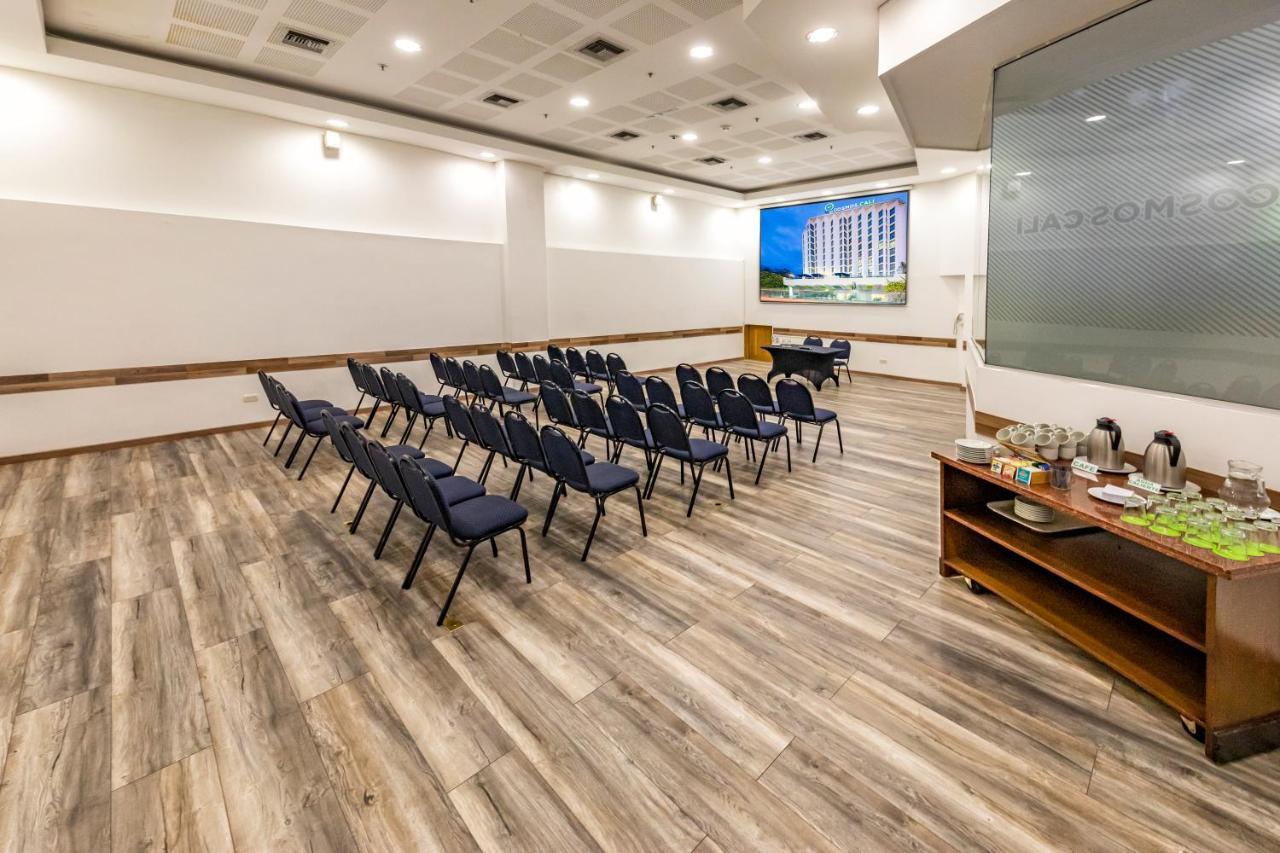 Hotel Cosmos Кали Экстерьер фото